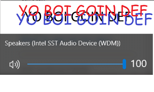 intel sst audio device driver pack